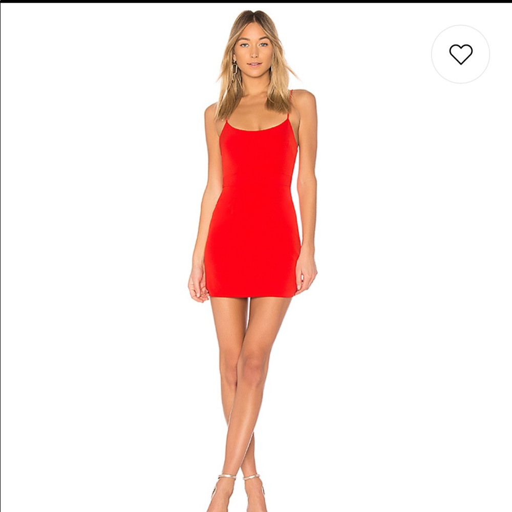 NBD Gracey Dress